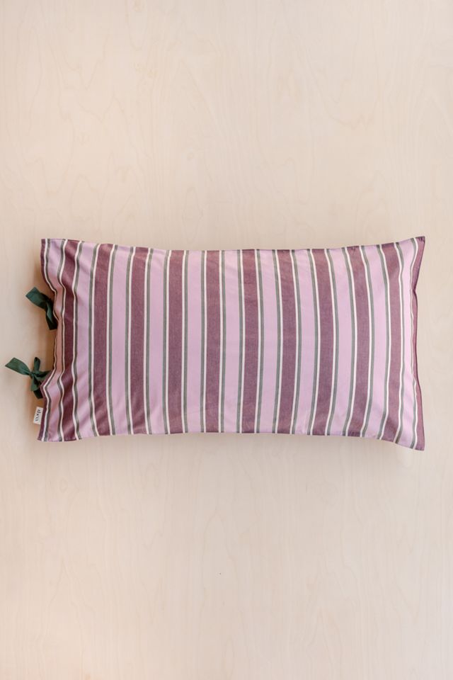 TBCo Striped Cotton Duvet Bedding Set