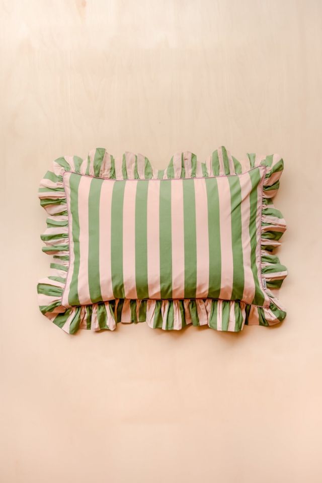 TBCo Cotton Ruffle Duvet Bedding Set #2