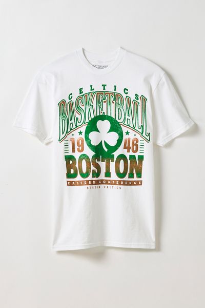 NBA Vintage Graphic Tee