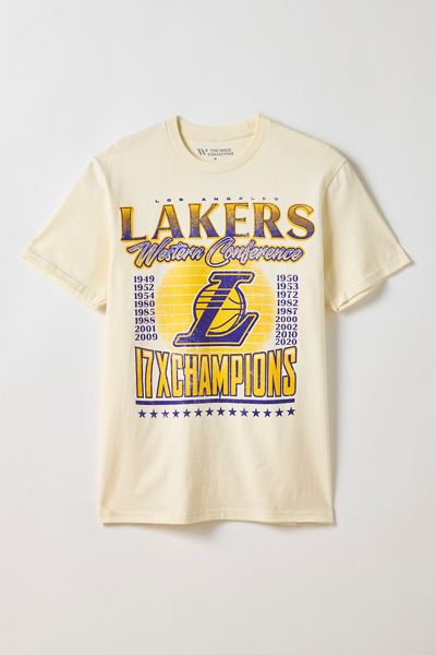 NBA Vintage Graphic Tee