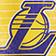 White + Los Angeles Lakers
