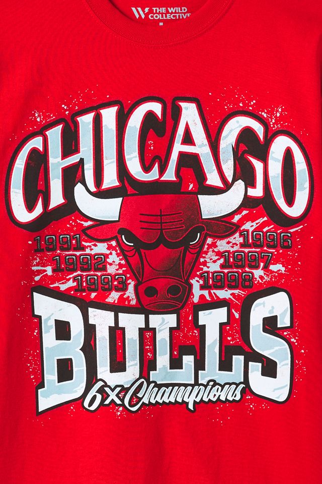 NBA Vintage Graphic Tee #1