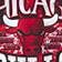 Red + Chicago Bulls