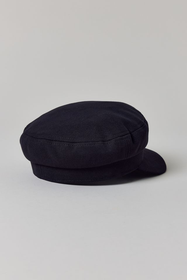 Twill Cabbie Hat #1