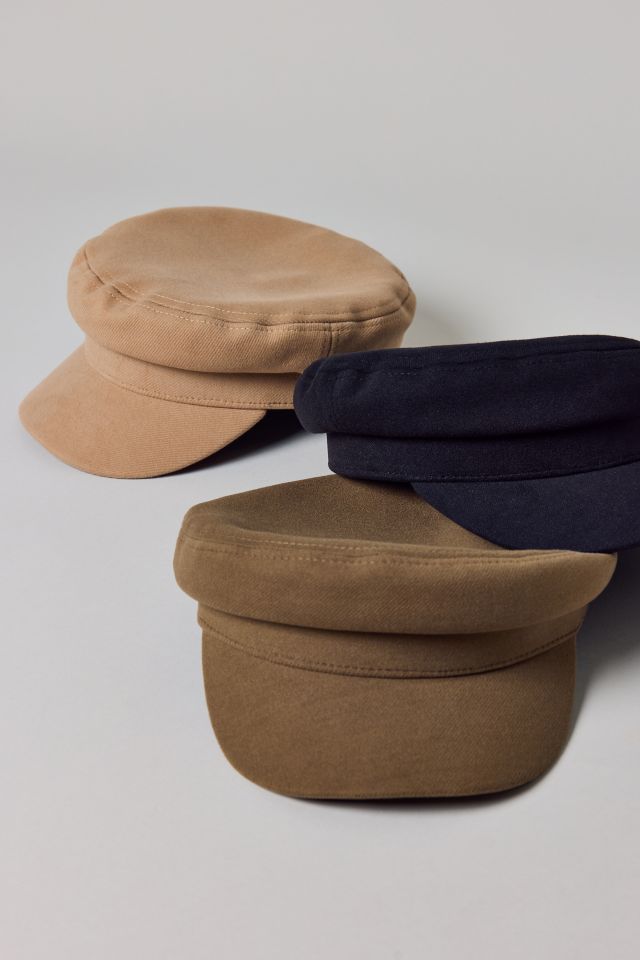 Twill Cabbie Hat #2