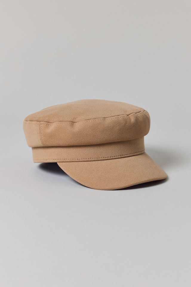 Twill Cabbie Hat #1