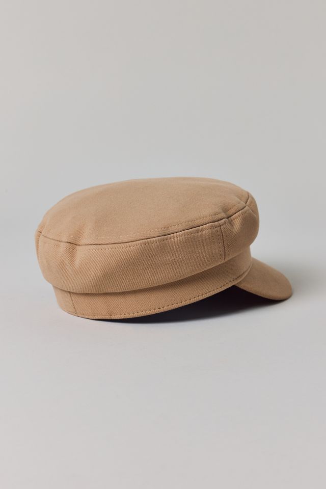 Twill Cabbie Hat #2
