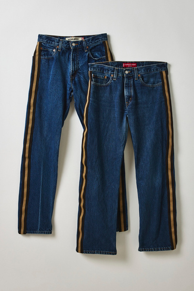ReMADE By UO Side Stripe Levi’s® Jean