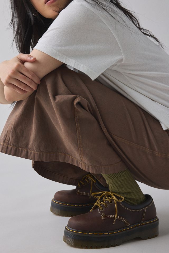 Dr. Martens Women's 8053 4I Quad Arc Shoe | Urban Outfitters Canada