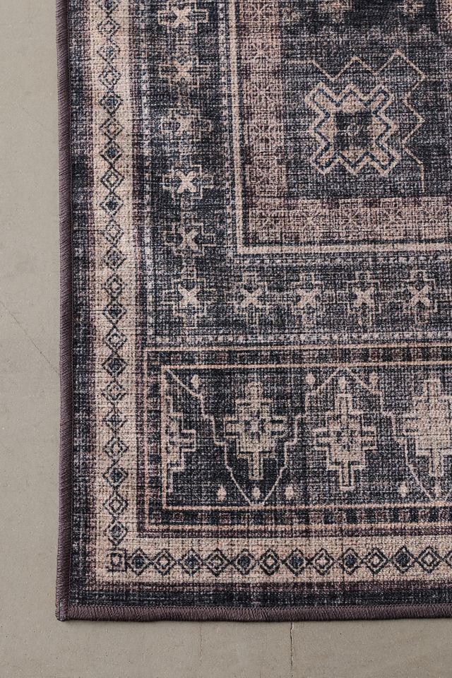 Rayne Chenille Washable Rug #3