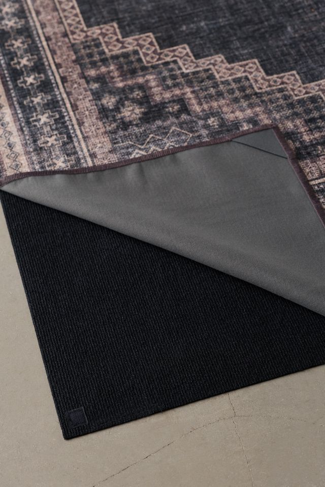 Rayne Chenille Washable Rug #4