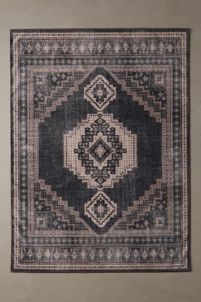 Rayne Chenille Washable Rug