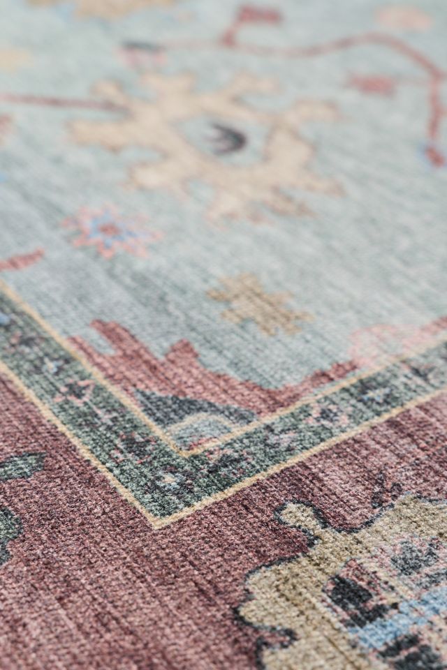 Jemma Chenille Washable Rug #2