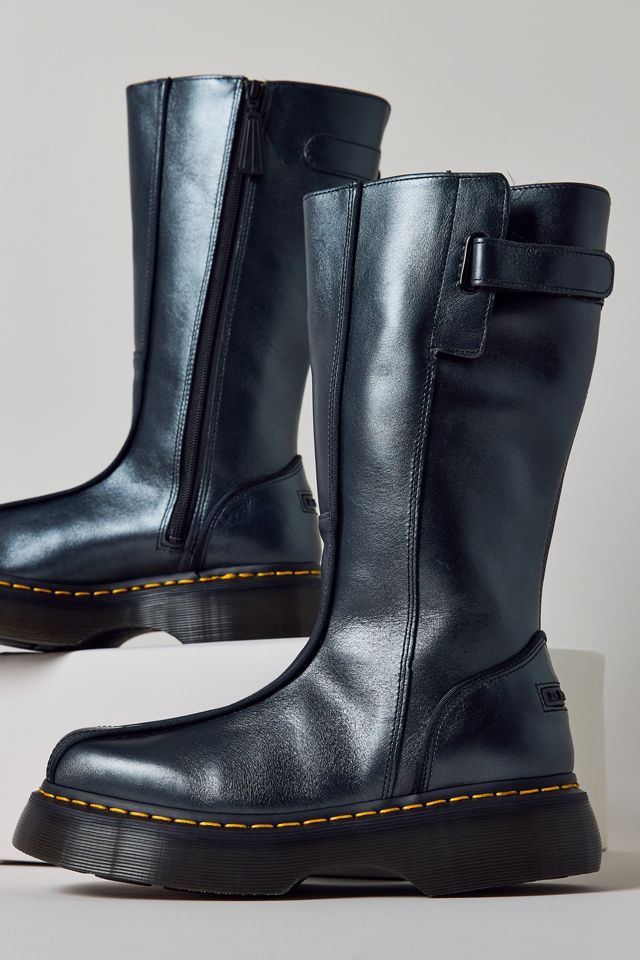 Dr. Martens Women's Buzz Hi Leather Boot #1