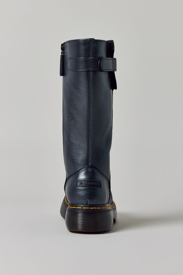 Dr. Martens Women's Buzz Hi Leather Boot #4