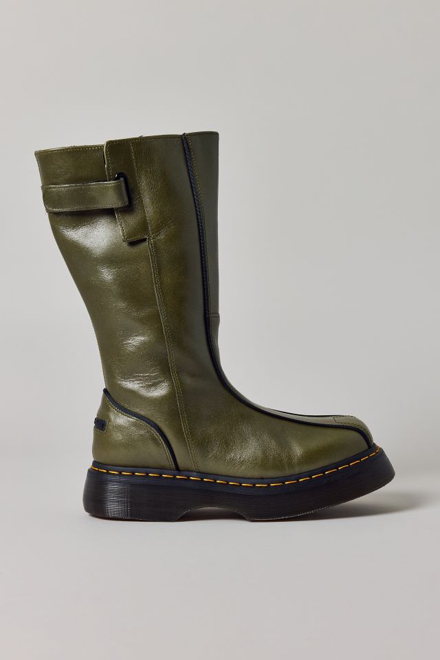 Dr. Martens Women's Buzz Hi Leather Boot #1