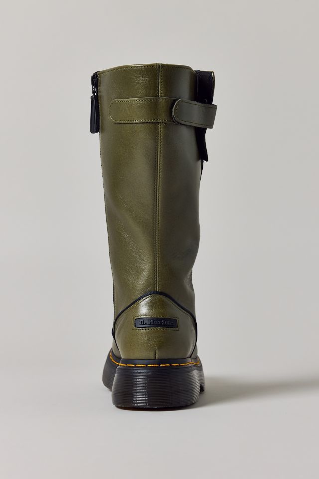 Dr. Martens Women's Buzz Hi Leather Boot #3