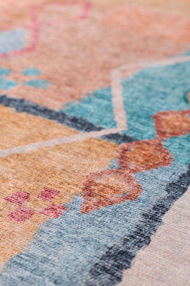 Espada Chenille Washable Rug #2