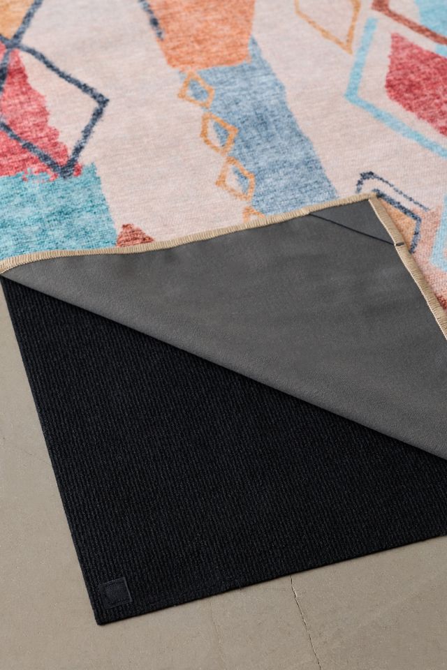 Espada Chenille Washable Rug #4