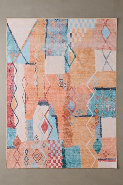 Espada Chenille Washable Rug