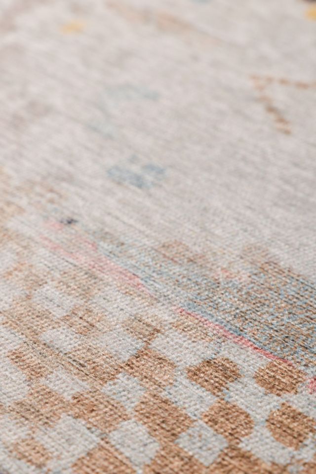 Gaia Chenille Washable Rug #2