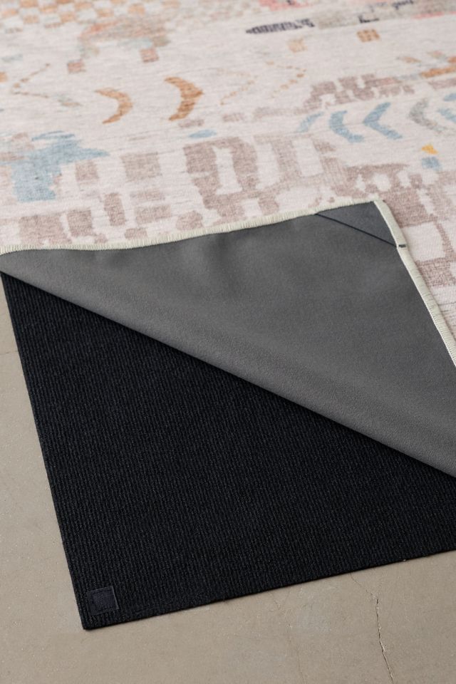 Gaia Chenille Washable Rug #4