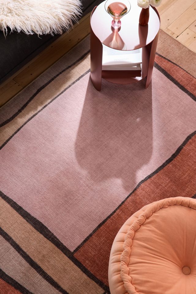 Ari Chenille Washable Rug #1