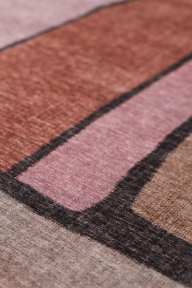 Ari Chenille Washable Rug #2