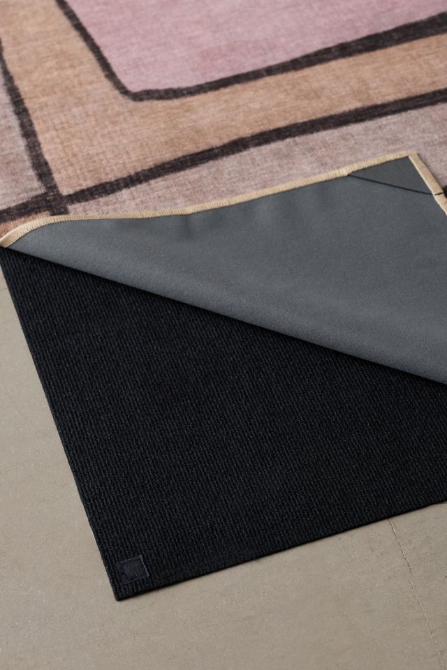 Ari Chenille Washable Rug #4