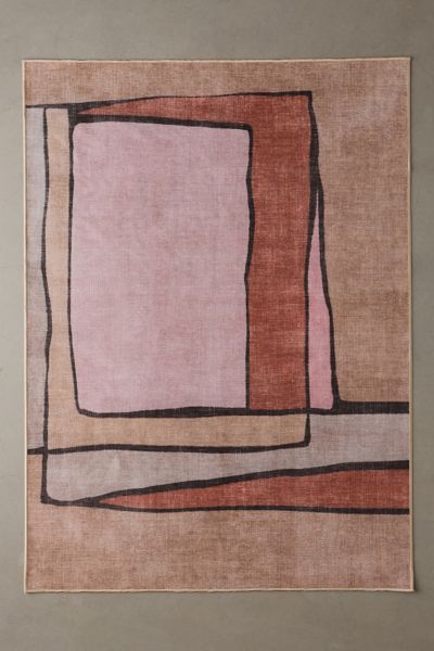 Ruggable Ari Chenille Washable Rug