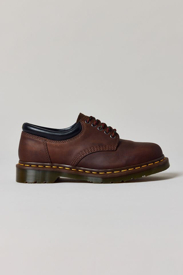 Dr. Martens Men's 8053 Savannah 5-Eye Shoes #1