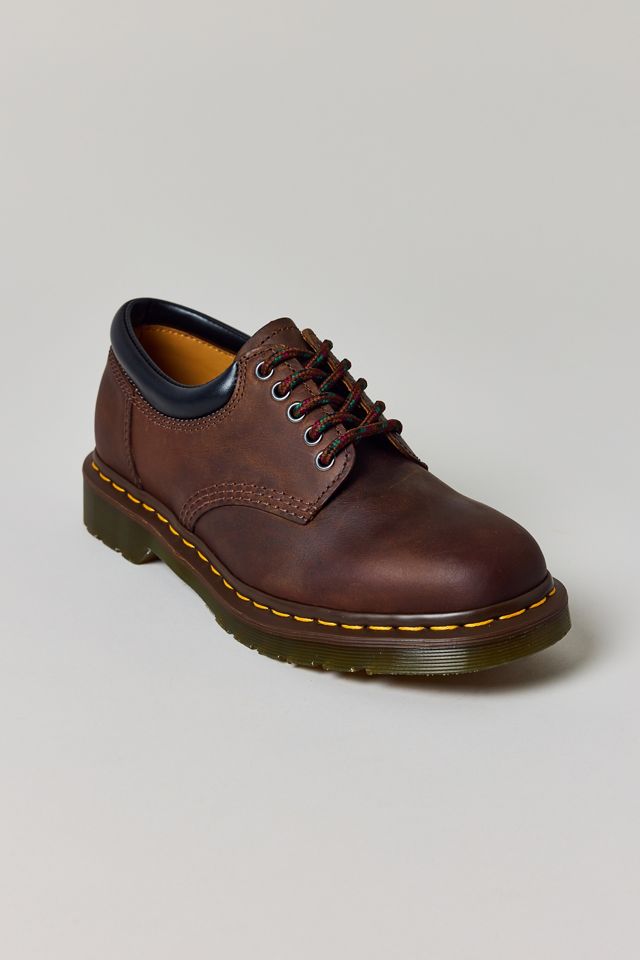 Dr. Martens Men's 8053 Savannah 5-Eye Shoes #2