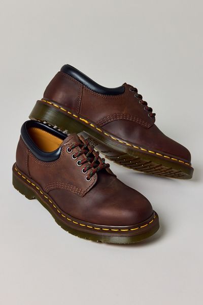 Dr. Martens Men's 8053 Savannah 5-Eye Shoes