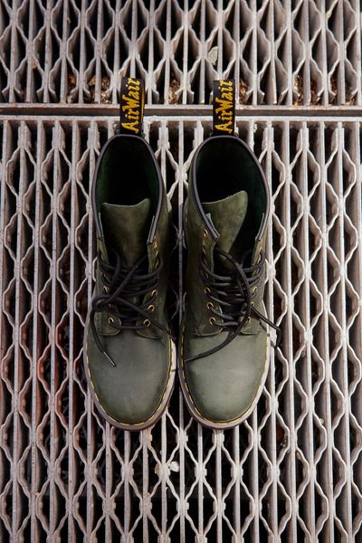 Dr. Martens Men's 1460 Pascal Lace Up Boots