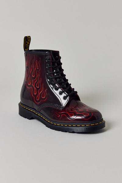 Dr. Martens Men's 1460 Inferno Lace Up Boot
