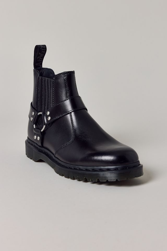 Dr. Martens Men's 2976 Harness Leather Chelsea Boot #2