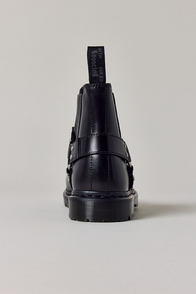 Dr. Martens Men's 2976 Harness Leather Chelsea Boot