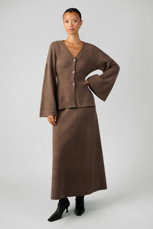 WeWoreWhat Sweater Skirt #1