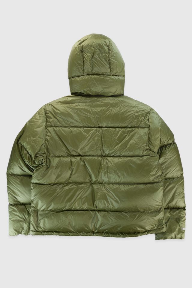 Stussy Micro Ripstop Down Parka #1