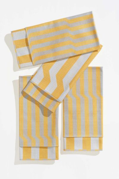Tortuga Forma Quiet Season Dinner Napkin Set