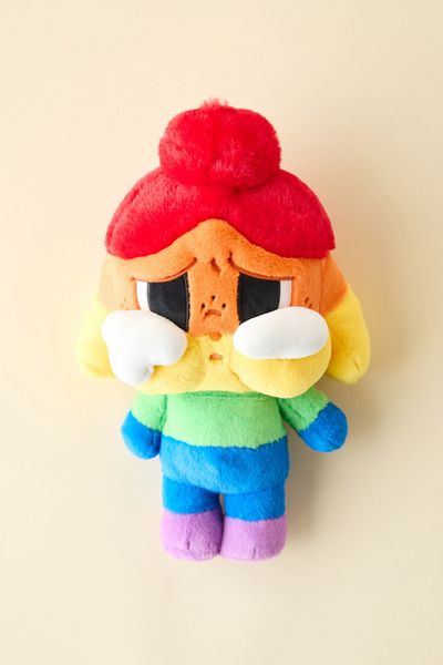 POP MART CRYBABY Cheer Up, Baby Series Plushie Doll