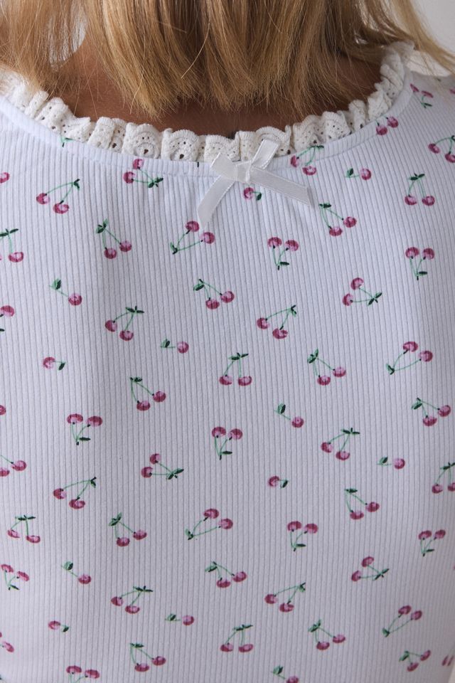 Mini-robe Cherrie à matières mixtes Jacquie The Label #2