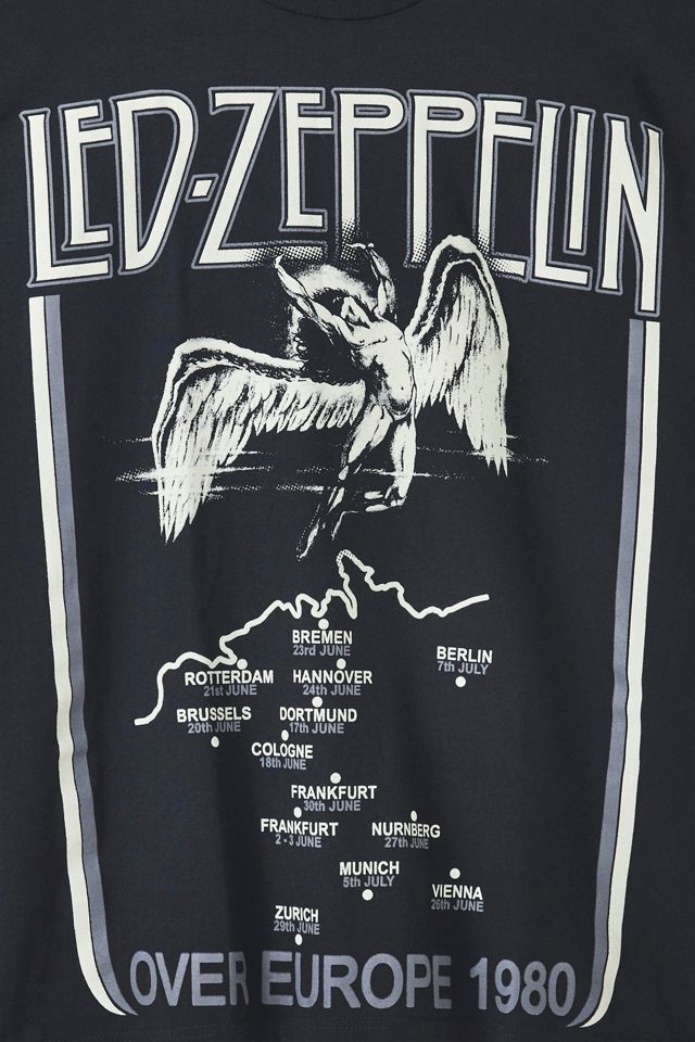 Led Zeppelin Graphic Tee #1