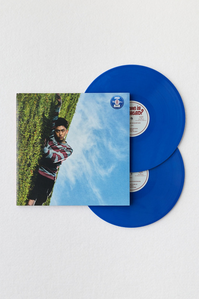 Rich Brian - WHERE IS MY HEAD? UO Exclusive 2XLP