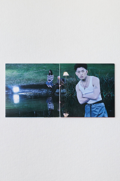 Rich Brian - WHERE IS MY HEAD? UO Exclusive 2XLP