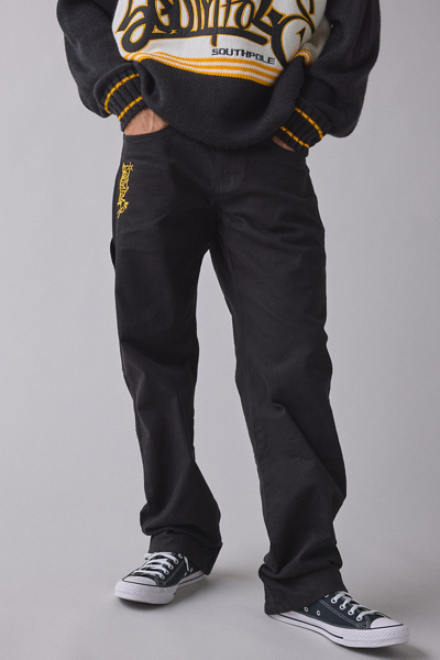SOUTHPOLE Embroidered Cargo Pant