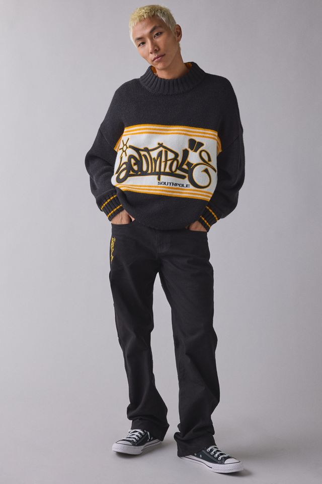 SOUTHPOLE Embroidered Cargo Pants | Urban Outfitters