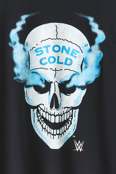 WWE Stone Cold Steve Austin Graphic Tee