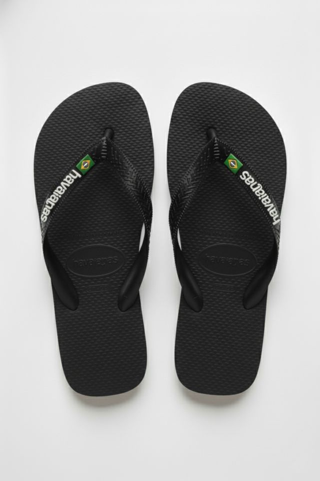 Havaianas Men's Brazil Logo Flip Flop Sandal #2