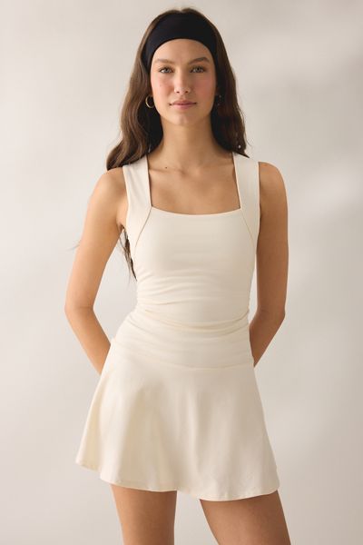 knee length dresses for ladies Beckett Mini Dress